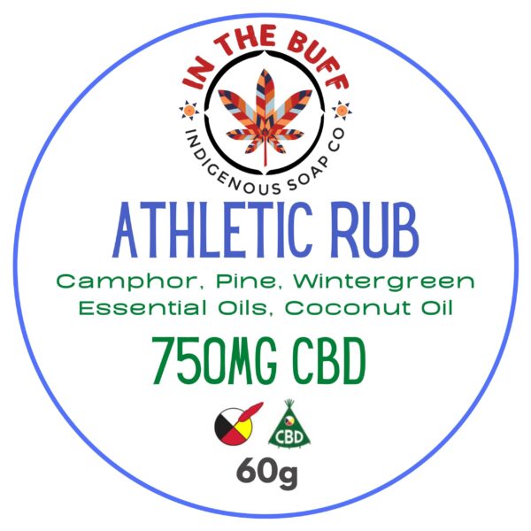 athletic-rub